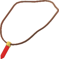 Magic necklace