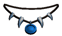 Tribal necklace
