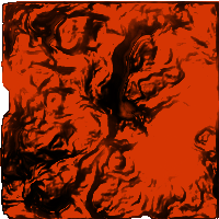 Texture/ red