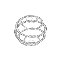 Animated rotating spring