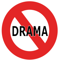 No Drama