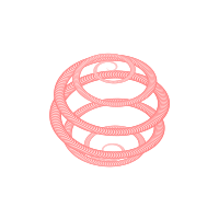Animated Earthworm Slither