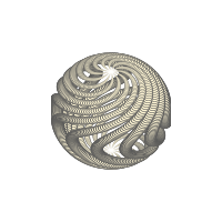 Twisting sphere