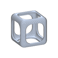 Twisting Cube