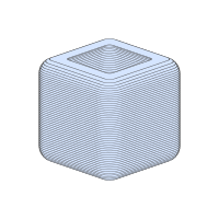 Twisting cube