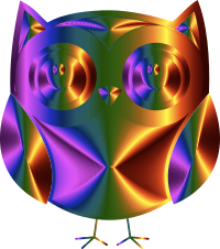 Owl By annares Chromatique