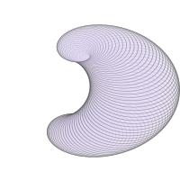 Animated blob