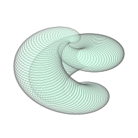 Animated twin blob