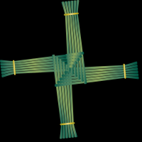 Brigids Cross