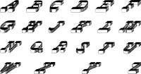 Vintage English Alphabet 31