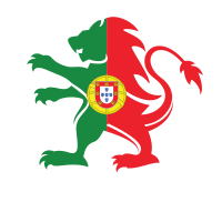 Portuguese flag heraldic lion