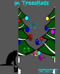 Rats in Trees III
