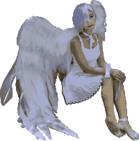 Ice Angel