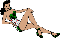 Pinup Queen
