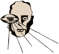 Eyeball Looking