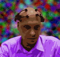 Cyberspace Man