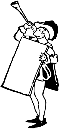 Trumpet Guy
