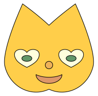 Feliform Face