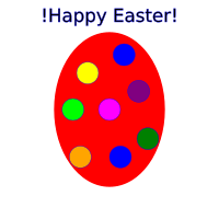 easter egg .svg