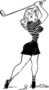 Golfer