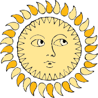 sun