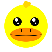 Cute Duck
