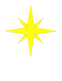 Rose compass