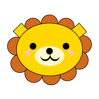 Cute Lion