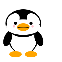 Cute Penguin