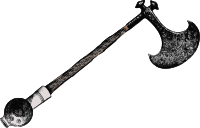 Viking Axe