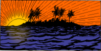 Tropical Sunset