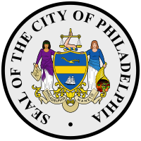 The Seal of the City of Philadelphia