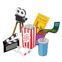 Going Out To The Movies