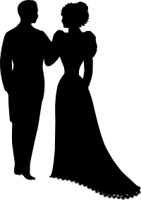 Couple Silhouette