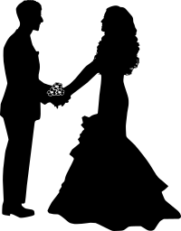 Couple Silhouette