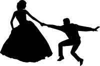 Couple Silhouette