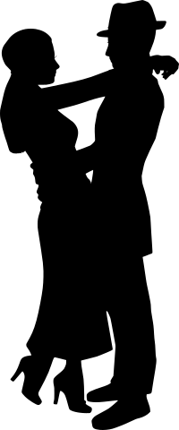 Couple Silhouette