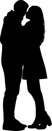 Couple Silhouette