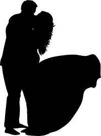 Couple Silhouette