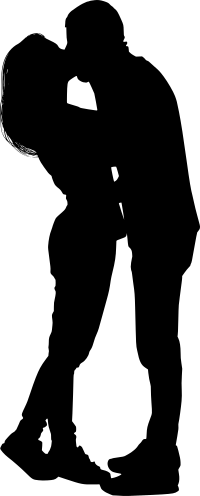Couple Silhouette