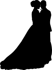 Couple Silhouette