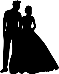 Couple Silhouette