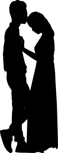 Couple Silhouette