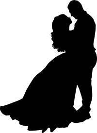 Couple Silhouette
