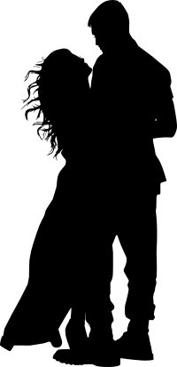 Couple Silhouette