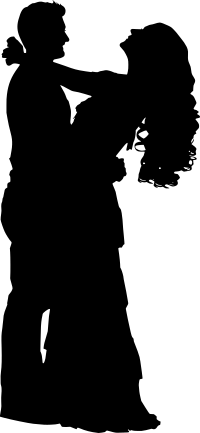 Couple Silhouette