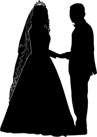 Couple Silhouette