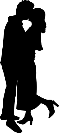 Couple Silhouette