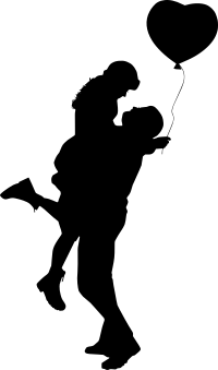 Couple Silhouette