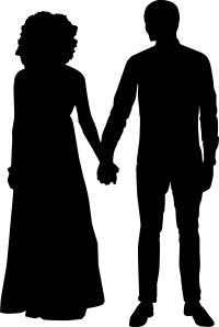Couple Silhouette